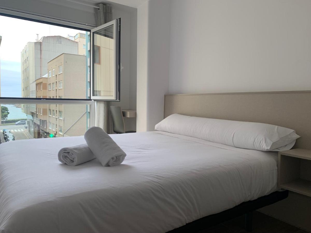 Oxford Suites Ciudad De L아 코루냐 외부 사진