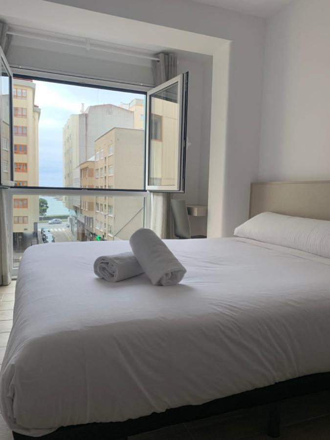 Oxford Suites Ciudad De L아 코루냐 외부 사진