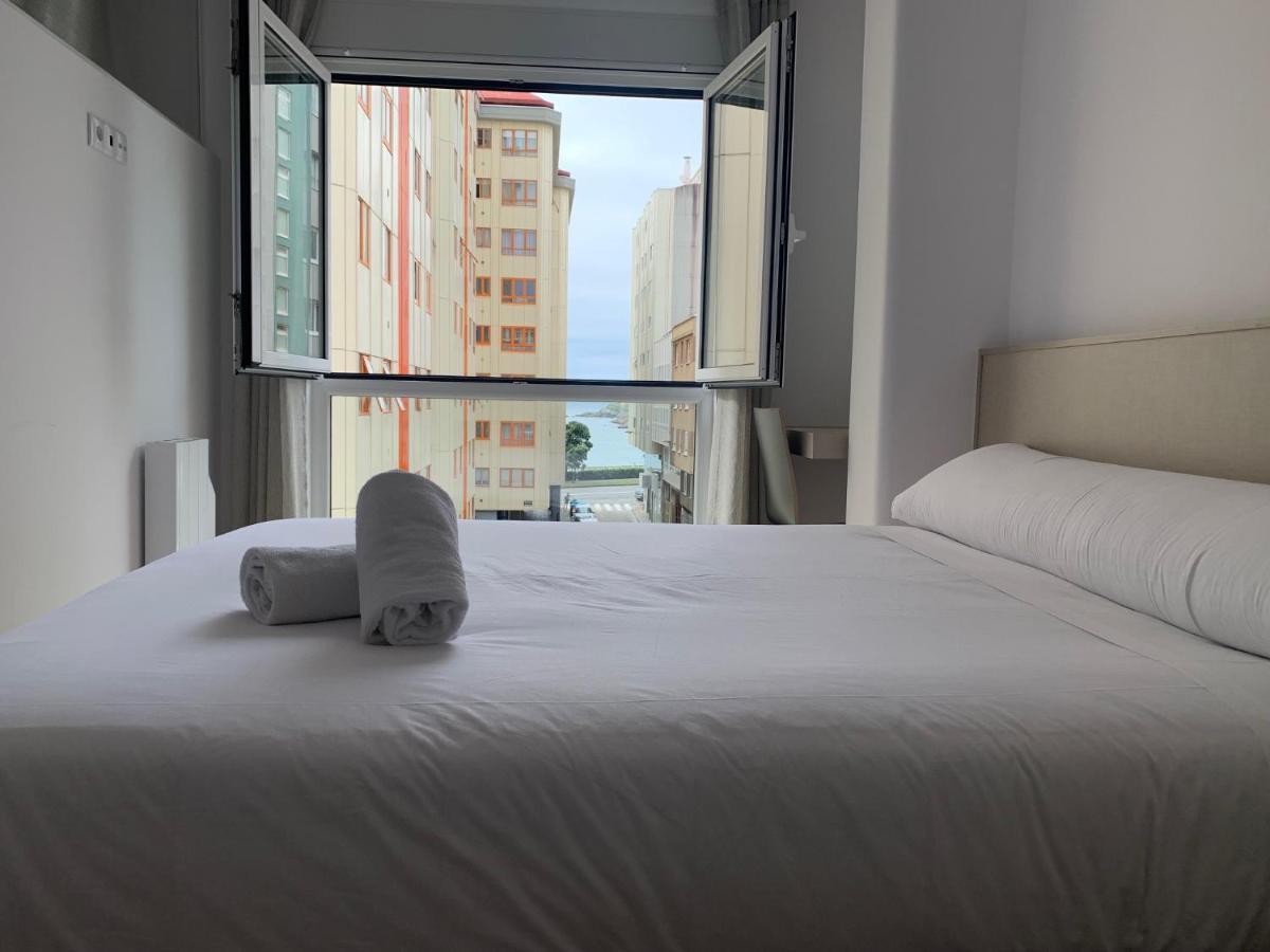 Oxford Suites Ciudad De L아 코루냐 외부 사진